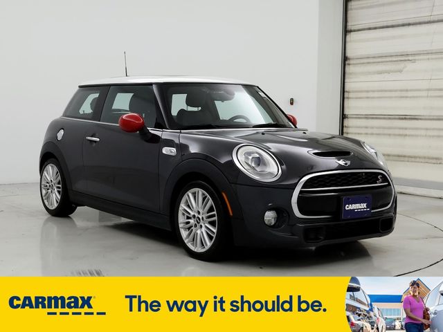 2015 MINI Cooper Hardtop S