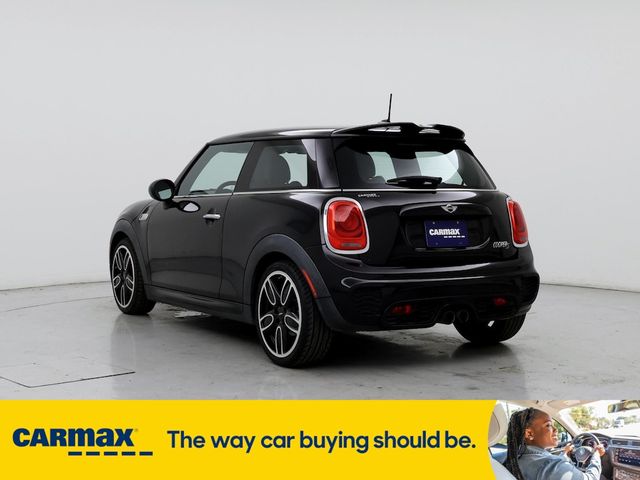 2015 MINI Cooper Hardtop S