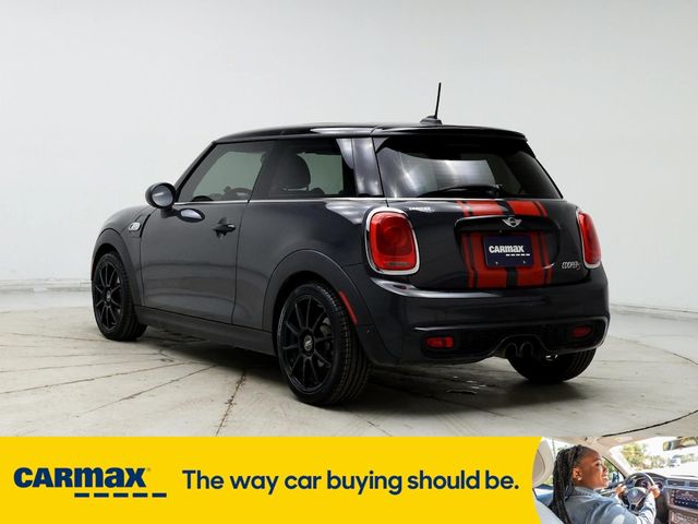 2015 MINI Cooper Hardtop S