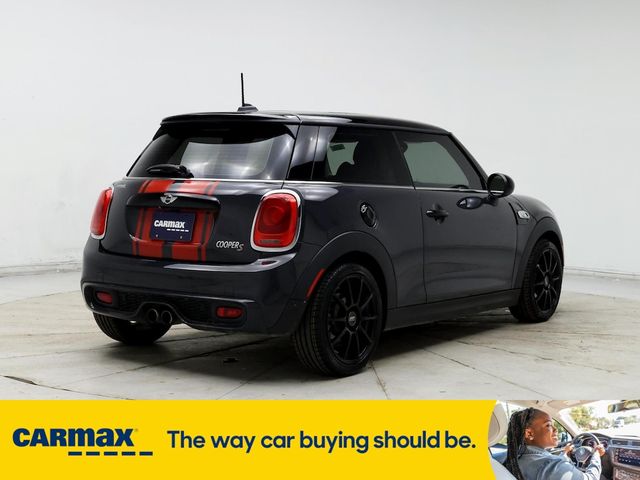 2015 MINI Cooper Hardtop S