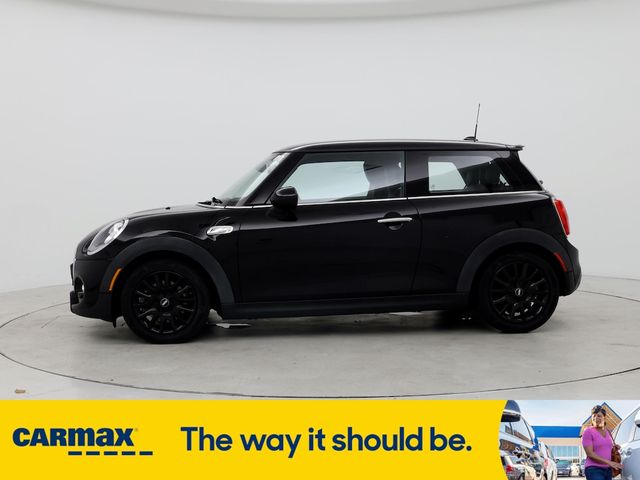 2015 MINI Cooper Hardtop S