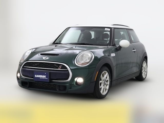 2015 MINI Cooper Hardtop S
