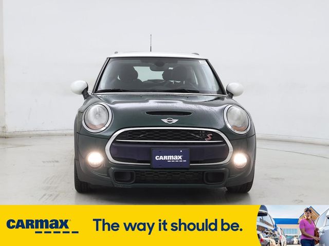 2015 MINI Cooper Hardtop S