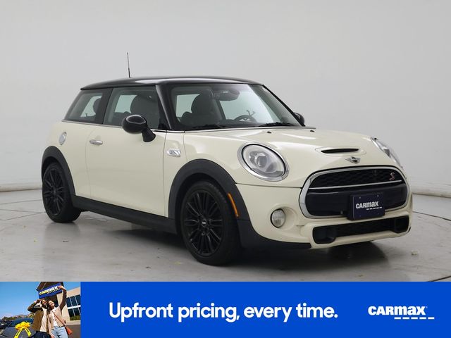 2015 MINI Cooper Hardtop S