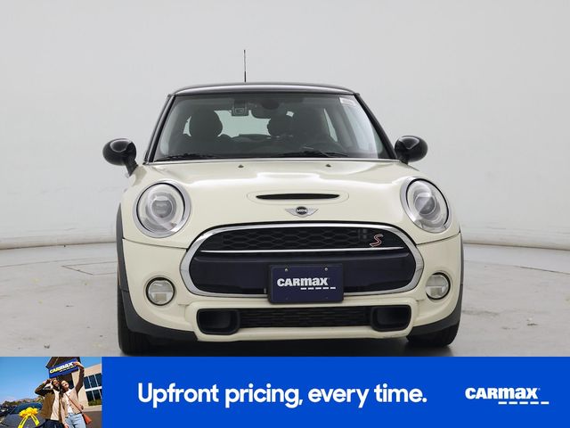 2015 MINI Cooper Hardtop S
