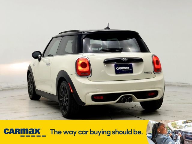 2015 MINI Cooper Hardtop S