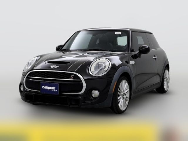 2015 MINI Cooper Hardtop S