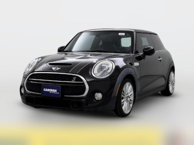 2015 MINI Cooper Hardtop S