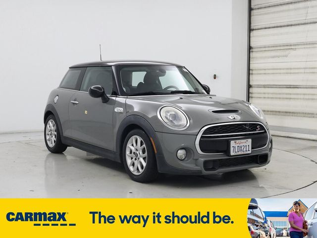 2015 MINI Cooper Hardtop S