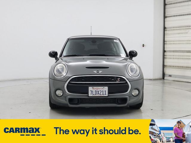 2015 MINI Cooper Hardtop S