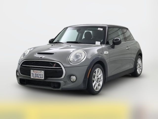 2015 MINI Cooper Hardtop S