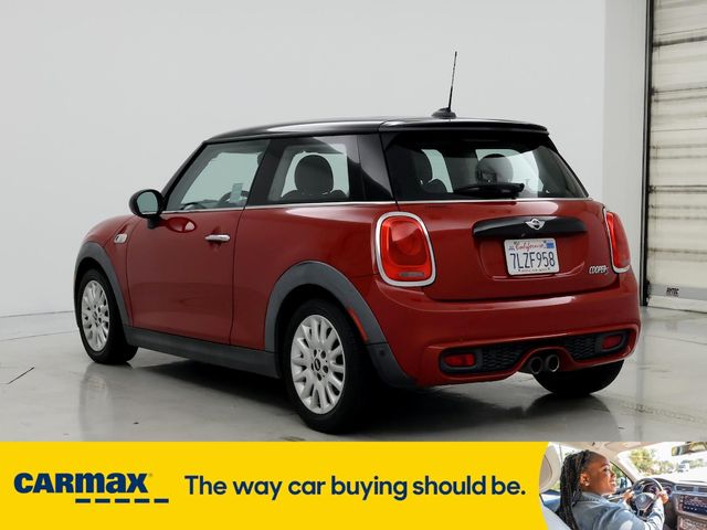 2015 MINI Cooper Hardtop S