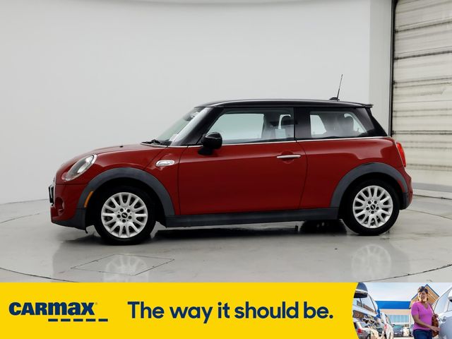 2015 MINI Cooper Hardtop S