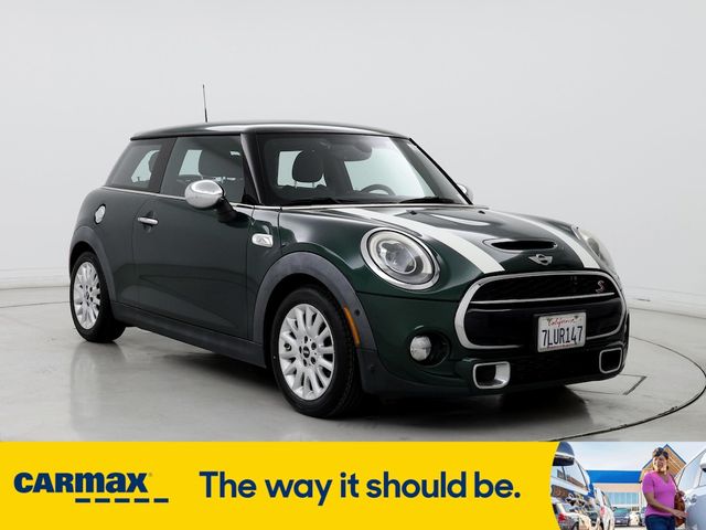 2015 MINI Cooper Hardtop S