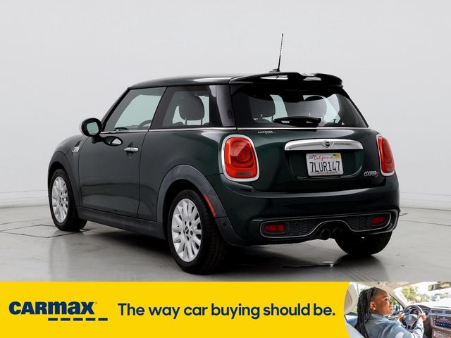 2015 MINI Cooper Hardtop S