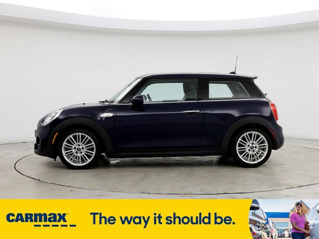 2015 MINI Cooper Hardtop S