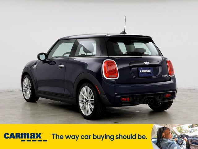 2015 MINI Cooper Hardtop S