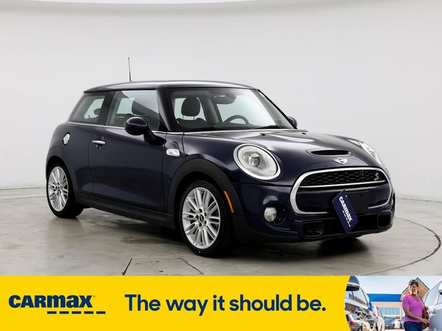 2015 MINI Cooper Hardtop S