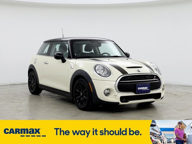 2015 MINI Cooper Hardtop S