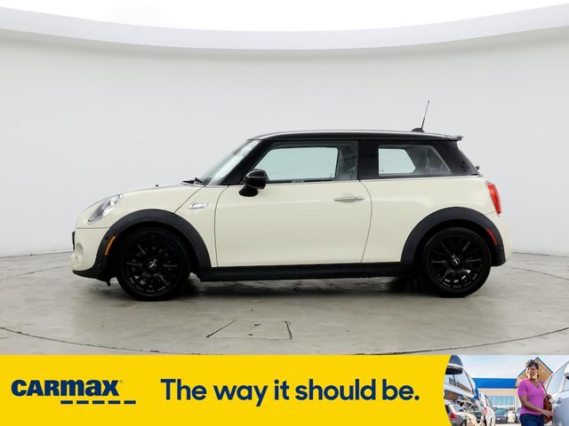 2015 MINI Cooper Hardtop S