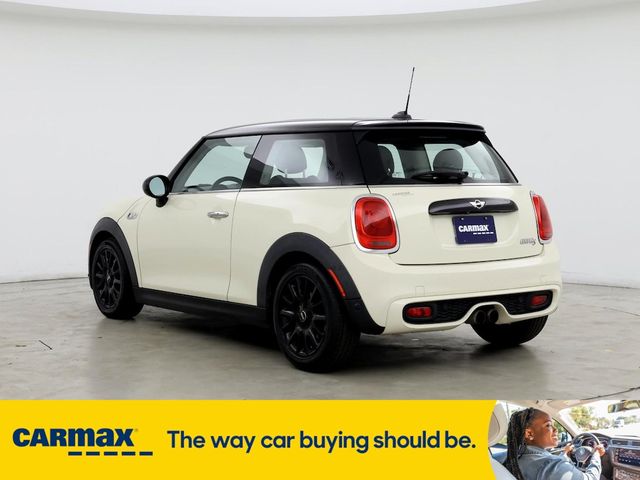 2015 MINI Cooper Hardtop S