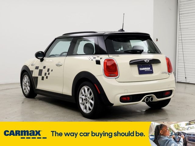 2015 MINI Cooper Hardtop S