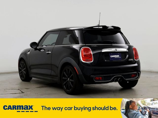 2015 MINI Cooper Hardtop S