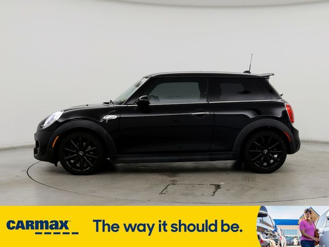 2015 MINI Cooper Hardtop S