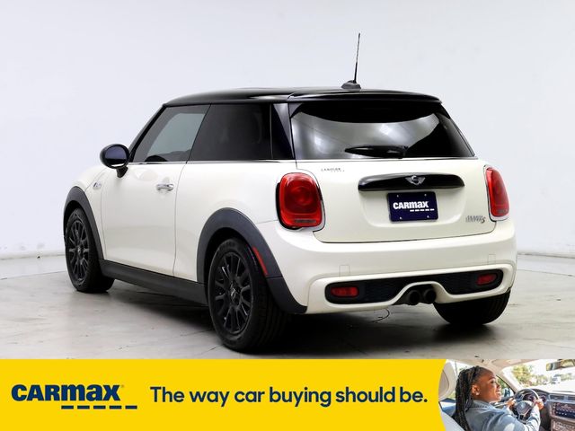 2015 MINI Cooper Hardtop S