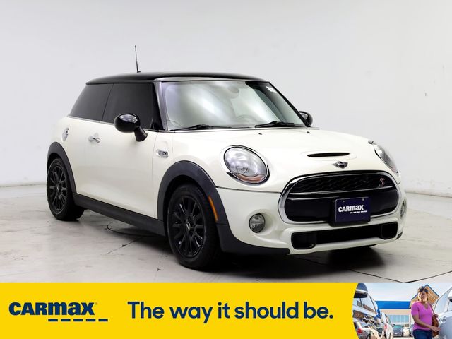 2015 MINI Cooper Hardtop S