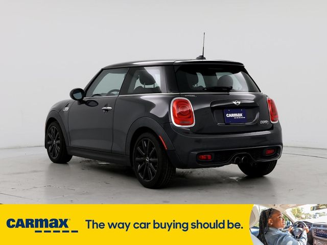 2015 MINI Cooper Hardtop S