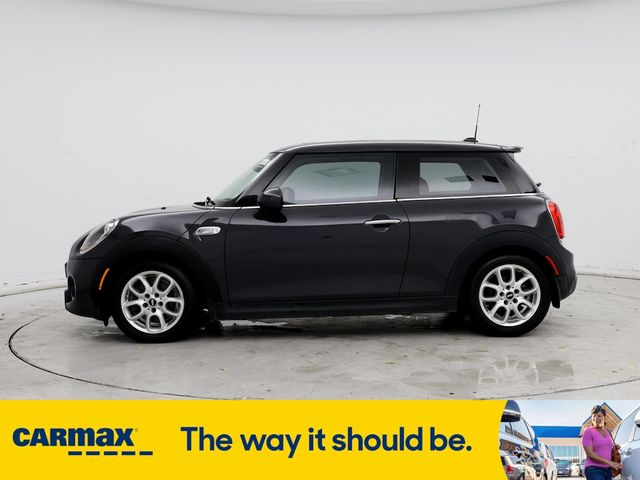 2015 MINI Cooper Hardtop S