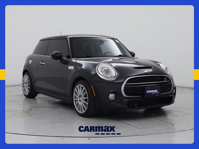 2015 MINI Cooper Hardtop S