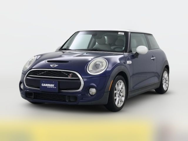 2015 MINI Cooper Hardtop S