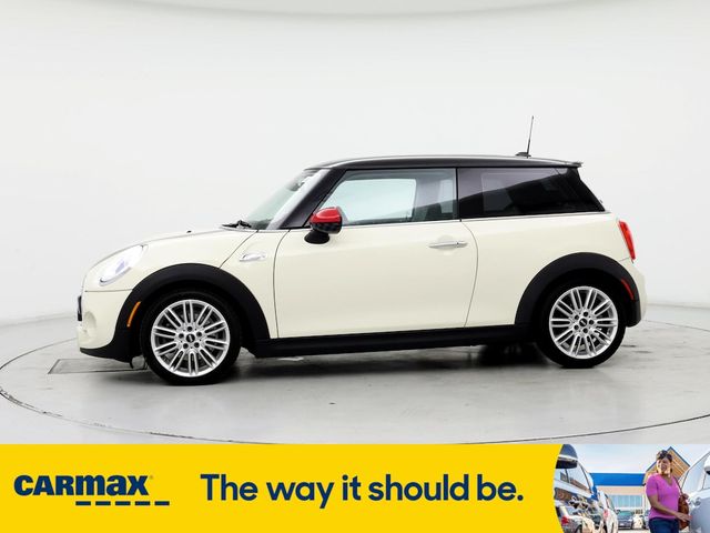 2015 MINI Cooper Hardtop S