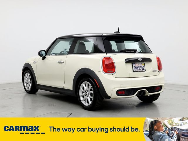 2015 MINI Cooper Hardtop S