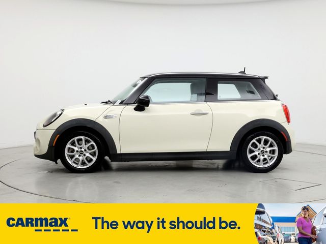 2015 MINI Cooper Hardtop S