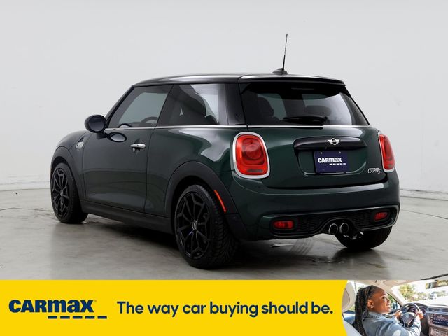 2015 MINI Cooper Hardtop S