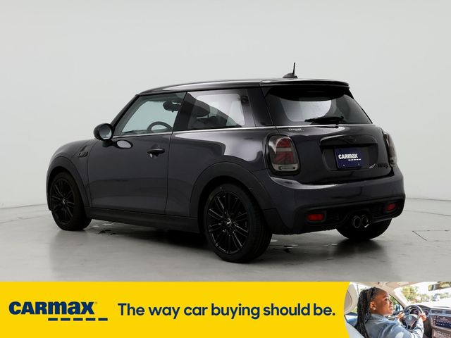 2015 MINI Cooper Hardtop S