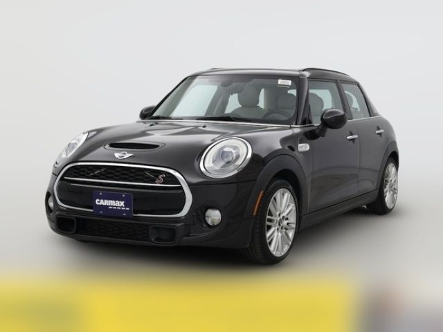 2015 MINI Cooper Hardtop S