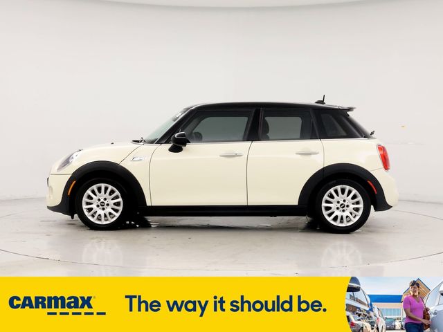 2015 MINI Cooper Hardtop S