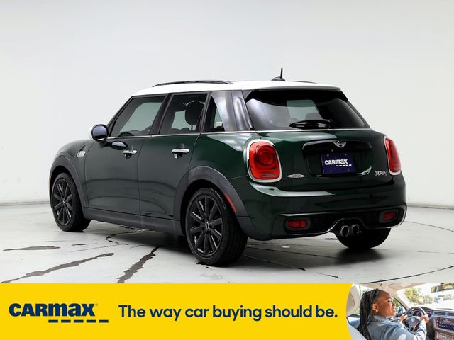 2015 MINI Cooper Hardtop S