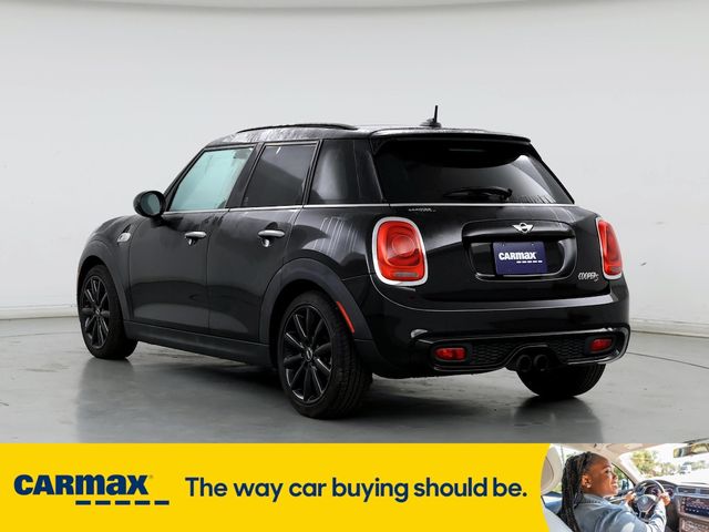 2015 MINI Cooper Hardtop S