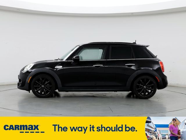 2015 MINI Cooper Hardtop S