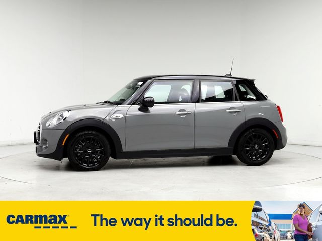 2015 MINI Cooper Hardtop S