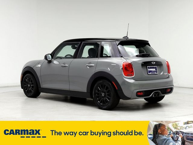 2015 MINI Cooper Hardtop S