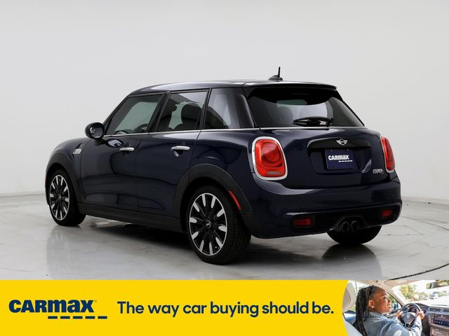 2015 MINI Cooper Hardtop S