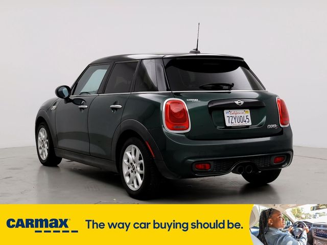 2015 MINI Cooper Hardtop S