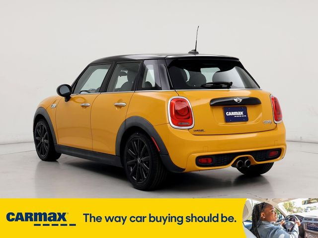 2015 MINI Cooper Hardtop S