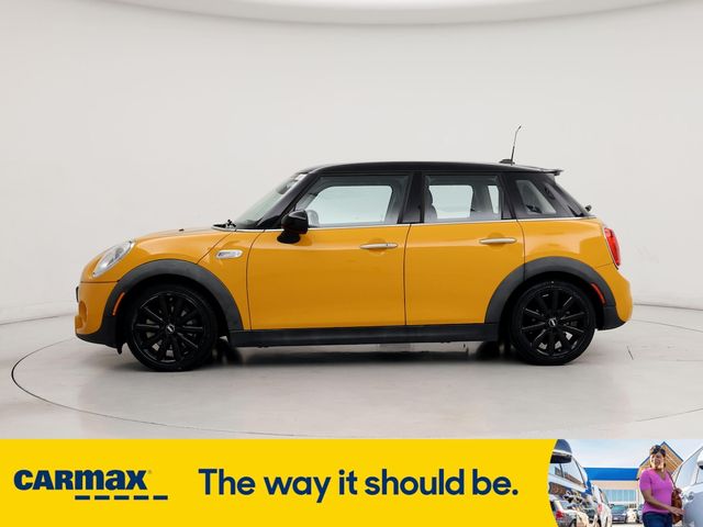 2015 MINI Cooper Hardtop S